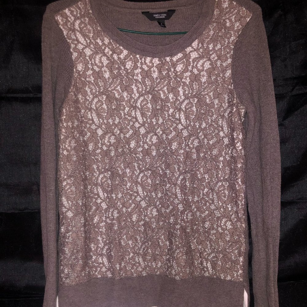 New formal casual blouse sweater